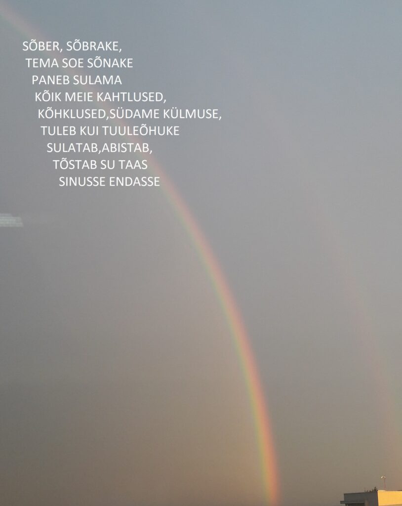 SÕBRA SÕNA